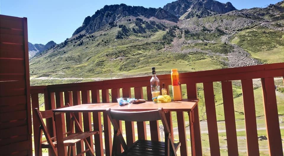 Studio Sur Les Pistes Баньер-де-Бигор Экстерьер фото